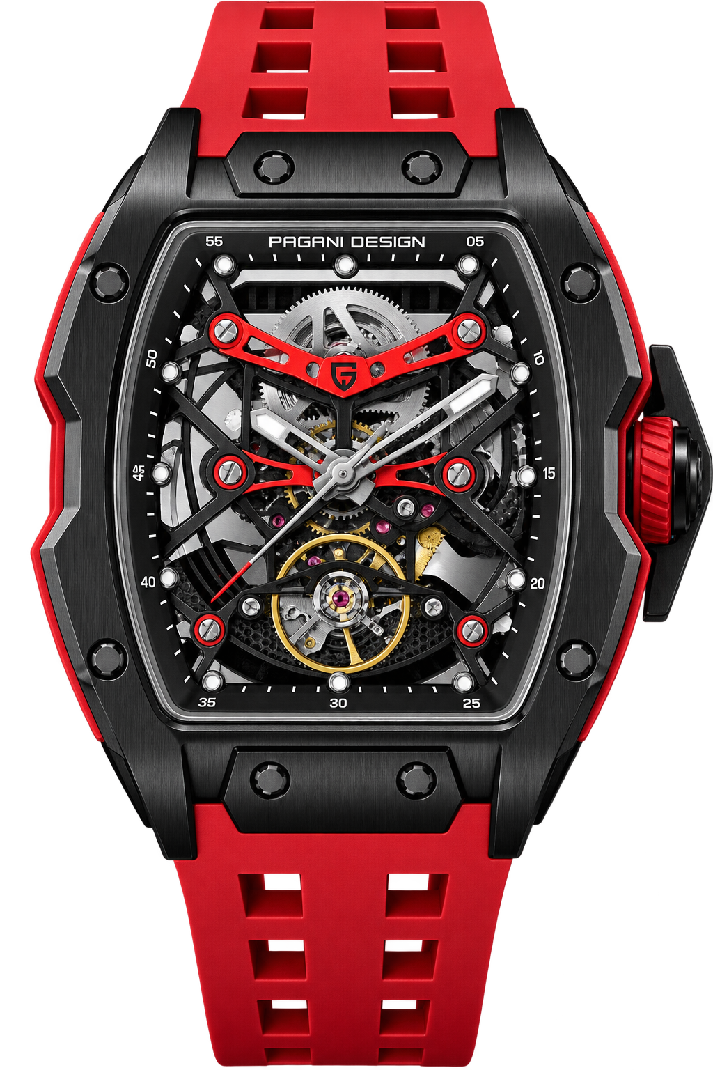 Apex Red