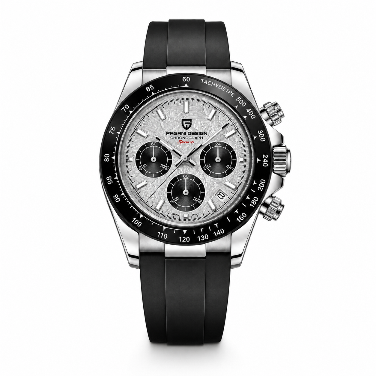 Velocity Ice Silver