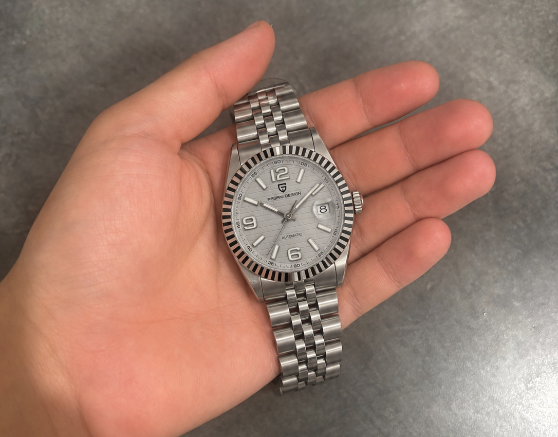 Ice Silver