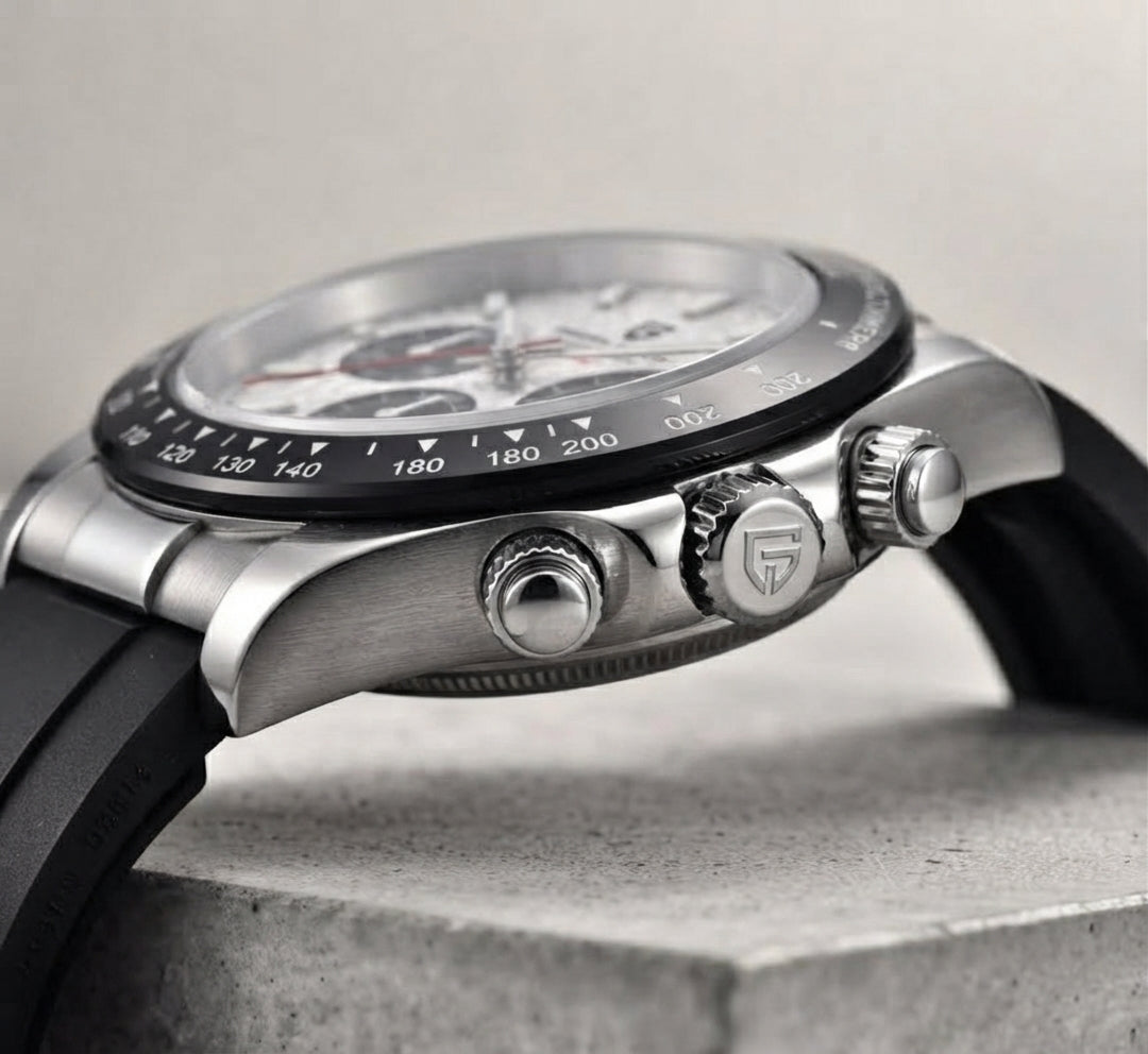 Velocity Ice Silver
