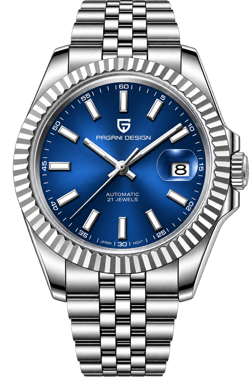 Blue Heritage