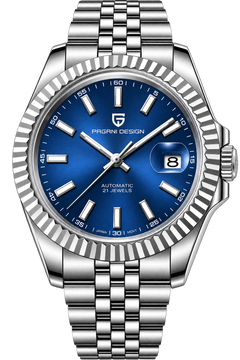 Blue Heritage