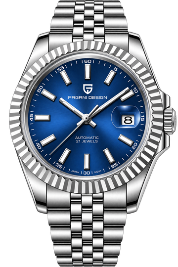Blue Heritage