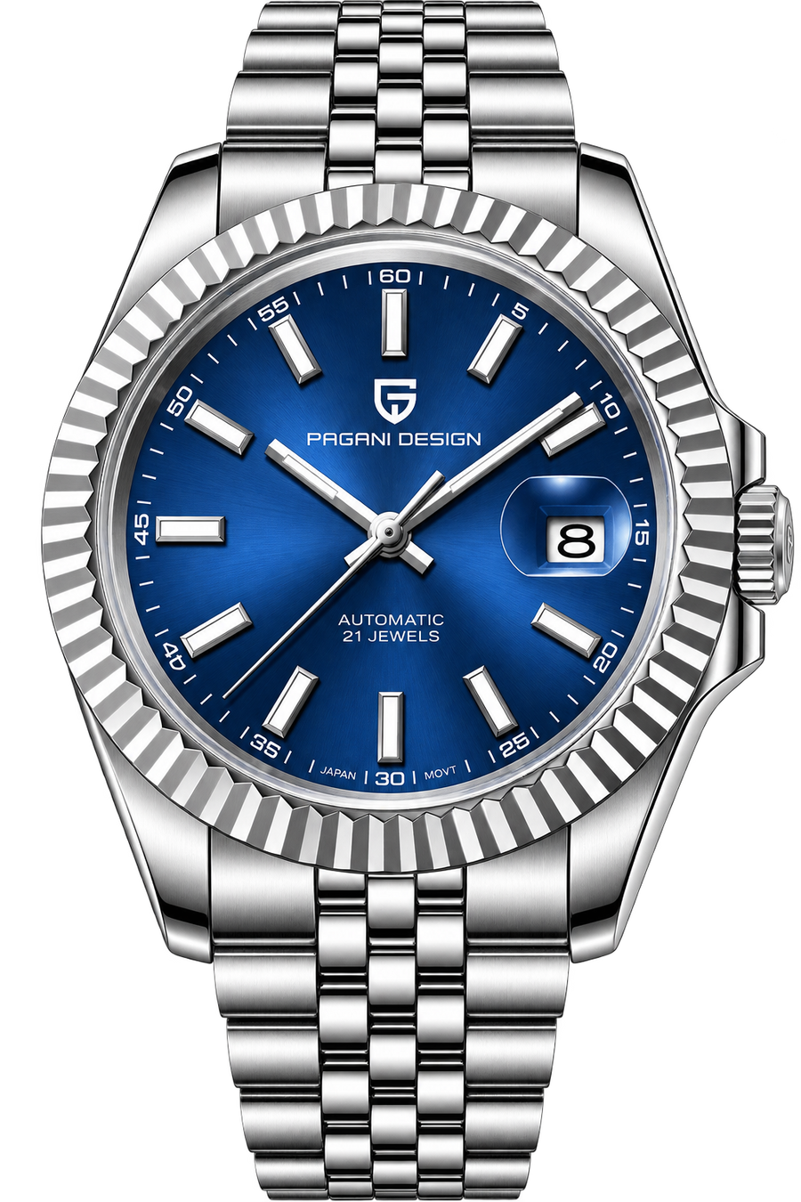 Blue Heritage
