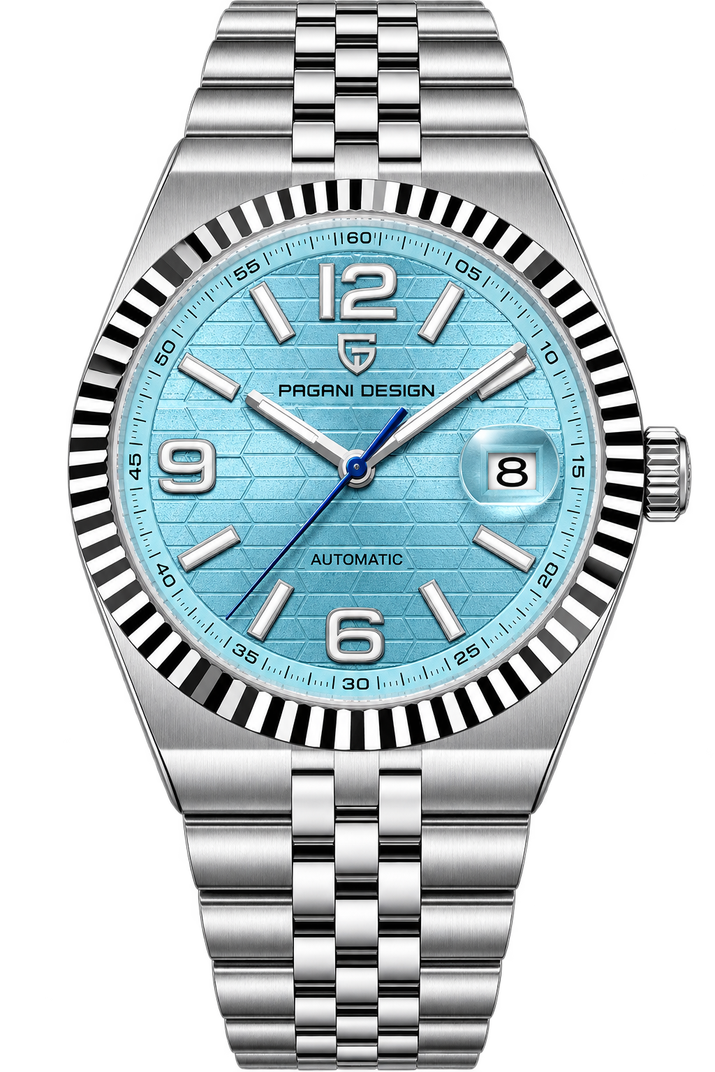 Ice Blue