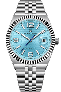 Ice Blue