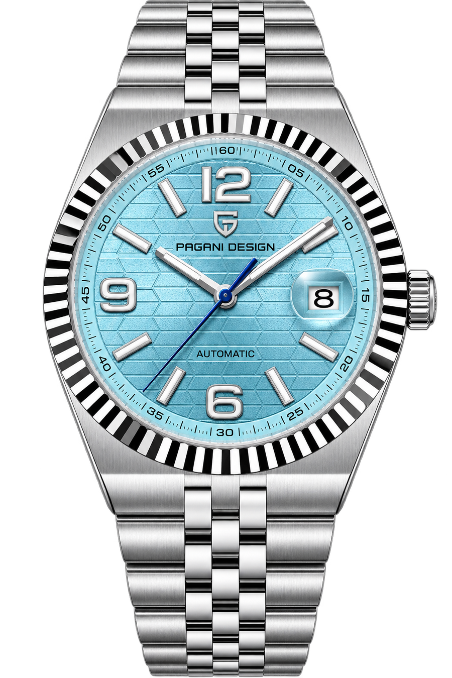 Ice Blue