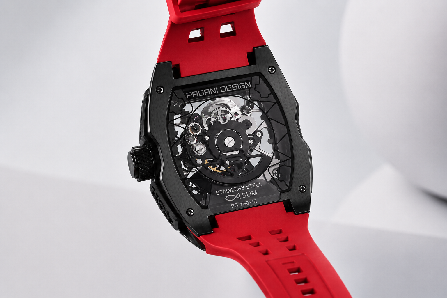 Apex Red