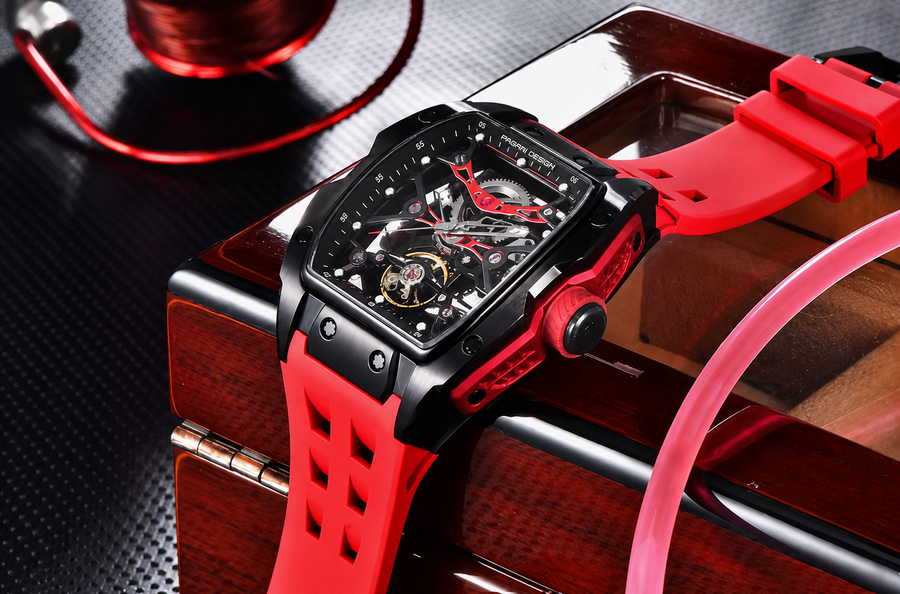 Apex Red