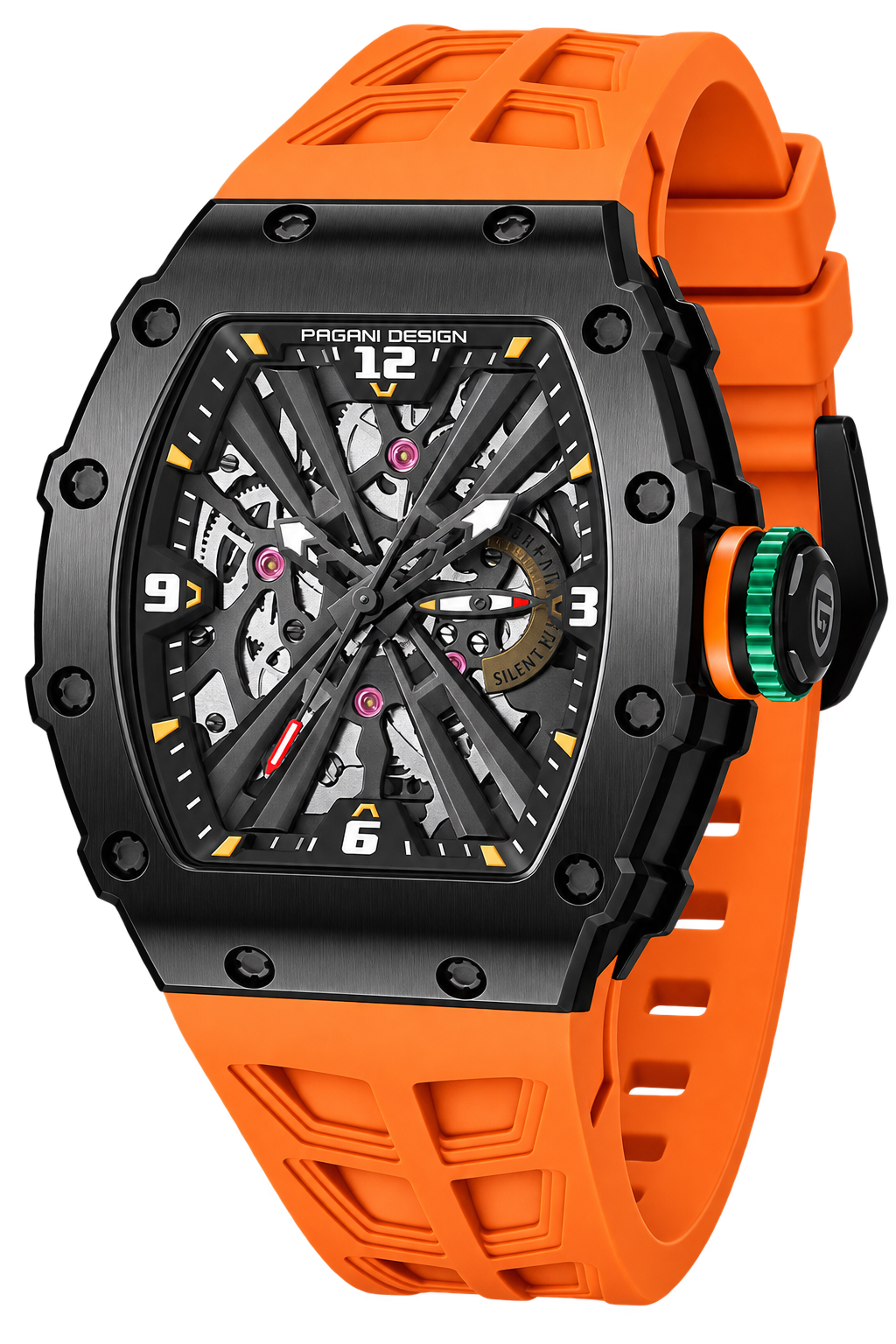 Orange Track