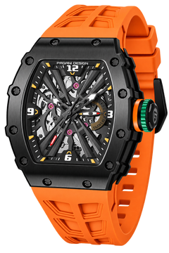 Orange Track