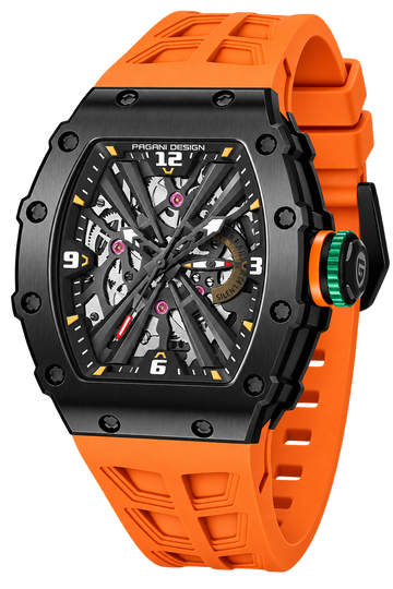 Orange Track
