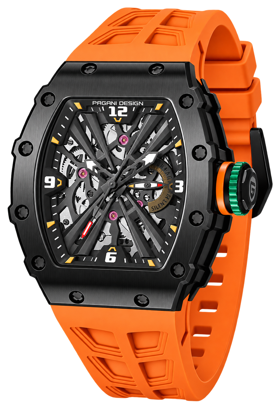 Orange Track