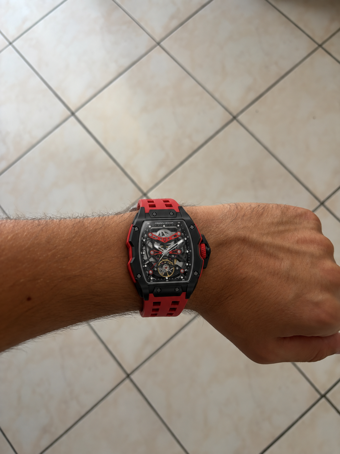 Apex Red