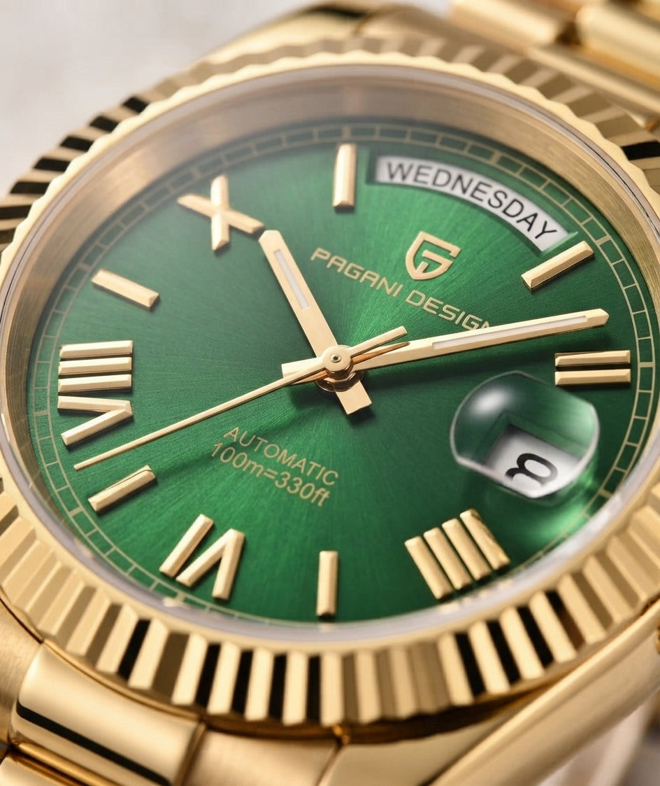 Green Special