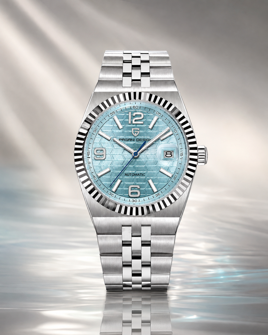 Ice Blue