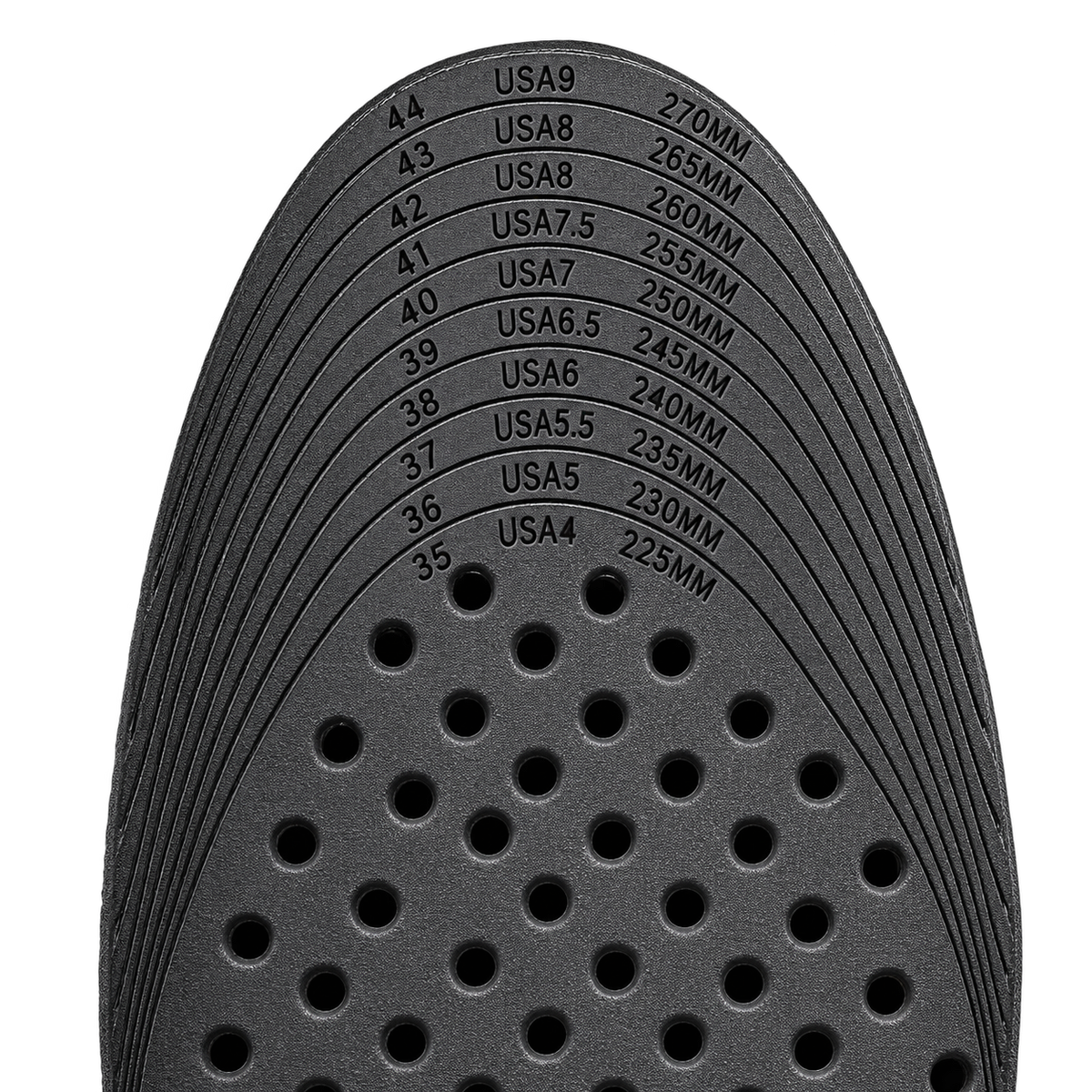 Repères de découpe Mollo Lift du 35 au 44