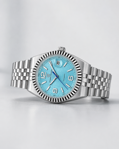 Ice Blue
