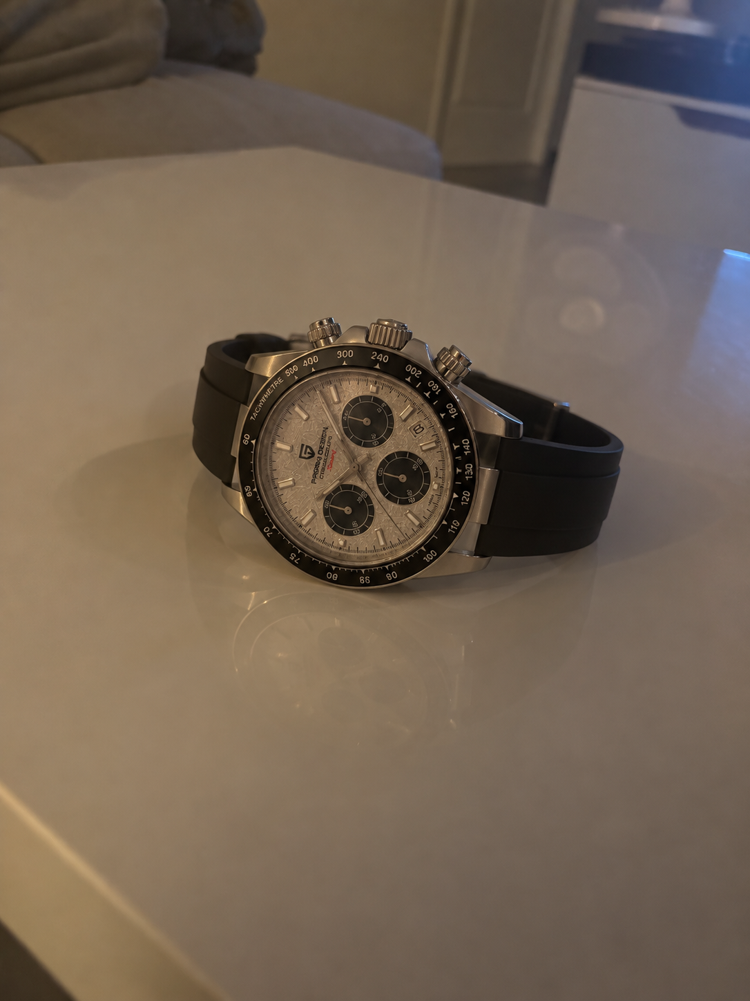 Velocity Black