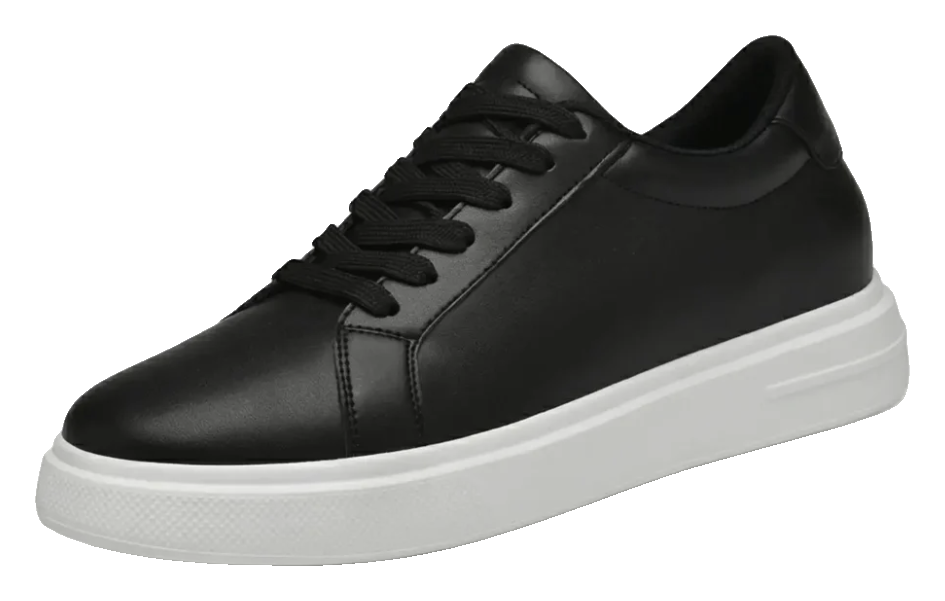 Mollo Minuit – sneaker noire rehaussante