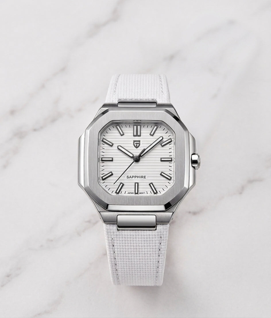 Prism White