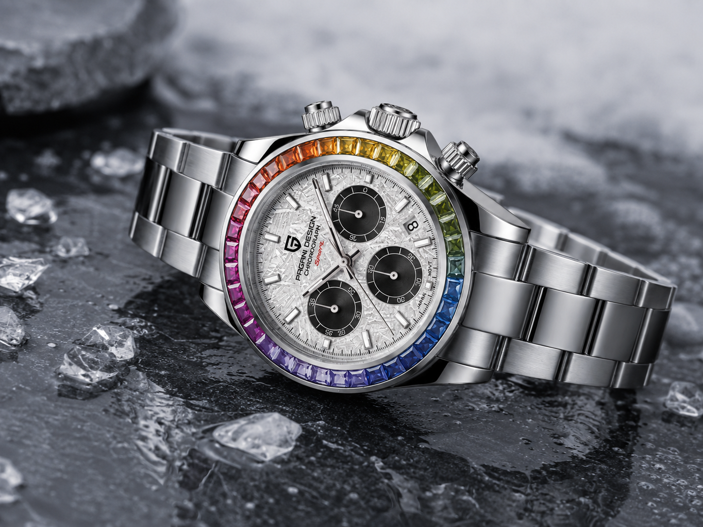 Spectra Ice