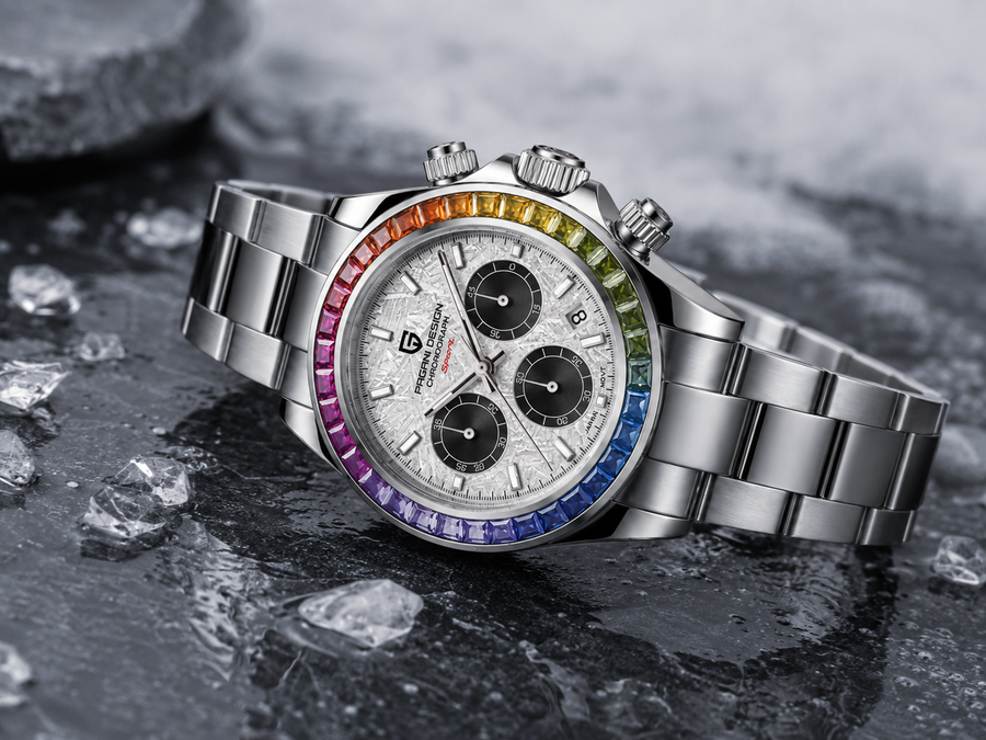 Spectra Ice