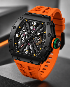 Orange Track