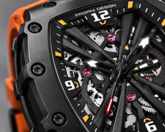 Orange Track