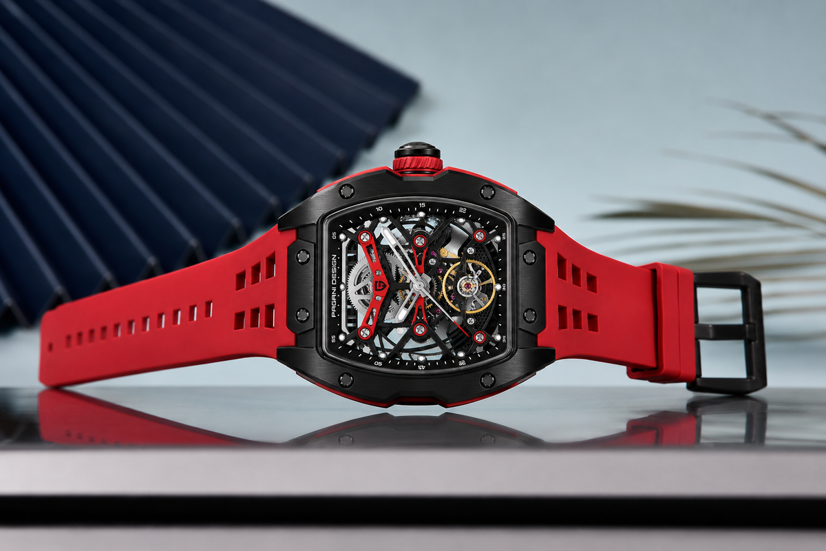 Apex Red