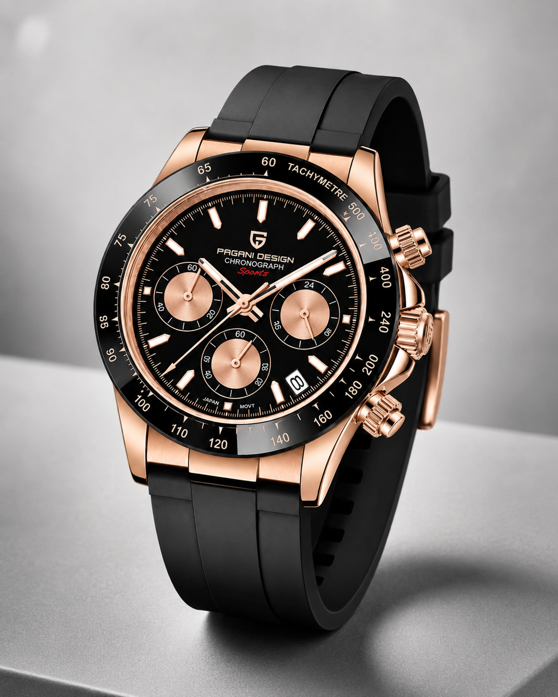 Velocity Black