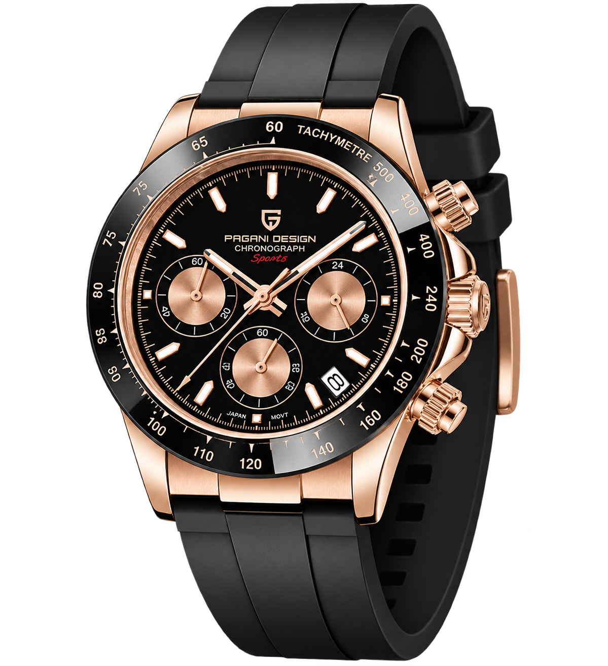 Velocity Black