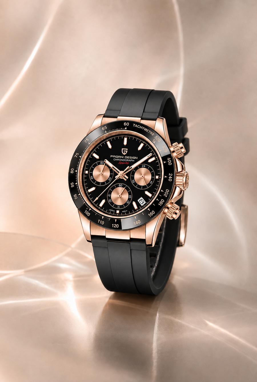 Velocity Black