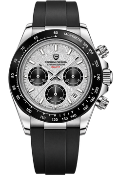 Velocity Ice Silver