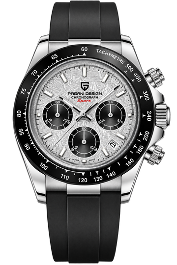 Velocity Ice Silver