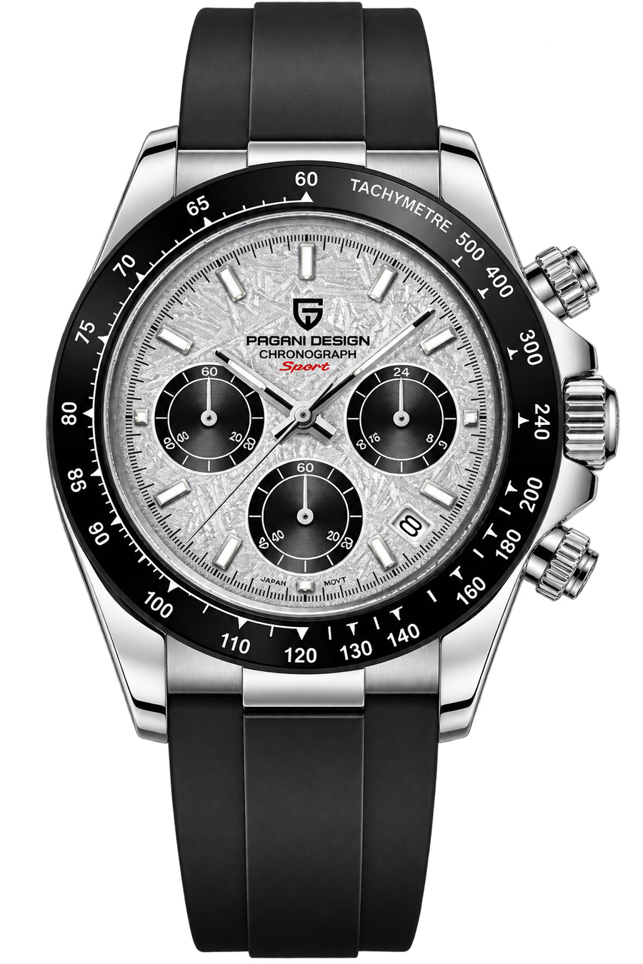 Velocity Ice Silver